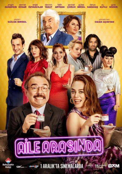 Aile Arasında poster