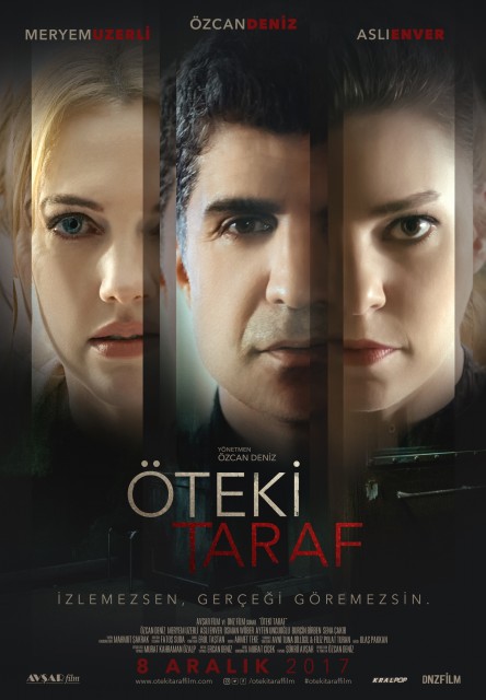 Öteki Taraf poster