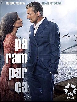 paramparca poster