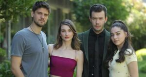 Igre serija ljubavne 1 epizoda turska Razmetljiva ljubav